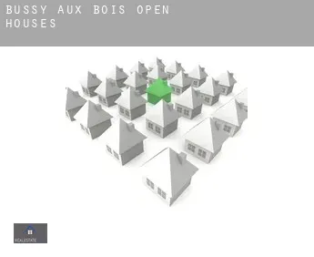 Bussy-aux-Bois  open houses
