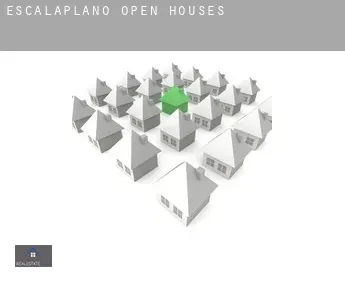 Escalaplano  open houses