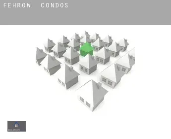 Fehrow  condos