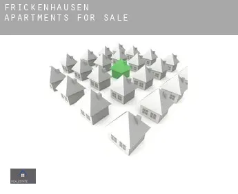 Frickenhausen  apartments for sale