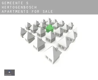 Gemeente 's-Hertogenbosch  apartments for sale