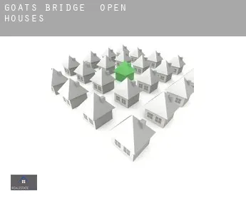 Goats Bridge  open houses