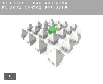 Juchitepec de Mariano Riva Palacio  condos for sale