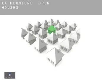La Heunière  open houses