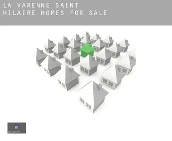 La Varenne-Saint-Hilaire  homes for sale