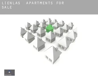 Lienlas  apartments for sale