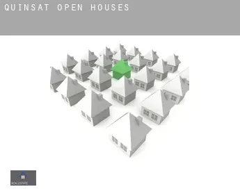 Quinsat  open houses