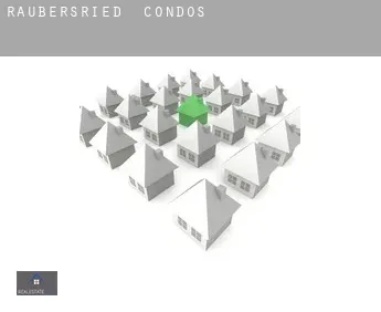 Raubersried  condos
