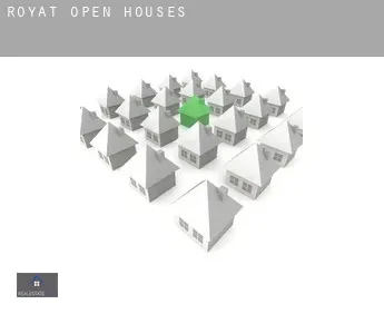 Royat  open houses