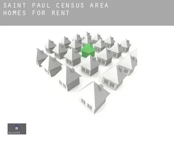 Saint-Paul (census area)  homes for rent