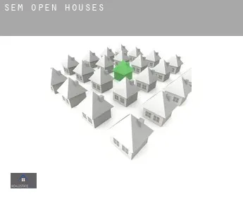 Sem  open houses