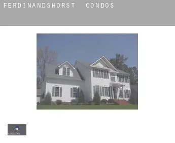 Ferdinandshorst  condos