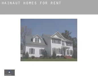 Hainaut Province  homes for rent