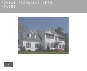 Powiat poznański  open houses