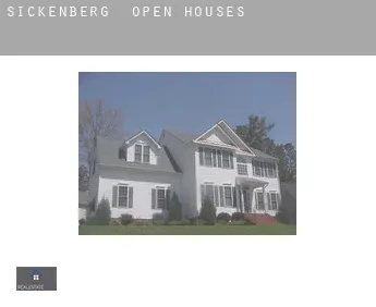 Sickenberg  open houses