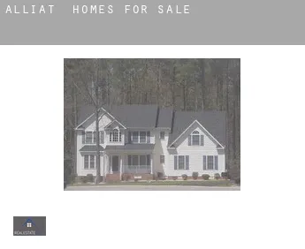 Alliat  homes for sale