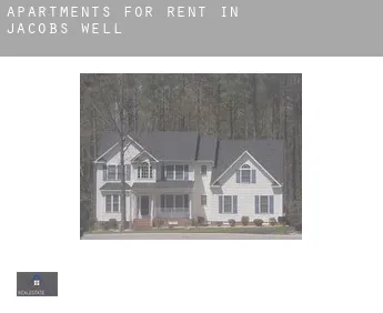 Apartments for rent in  Jacobs Well