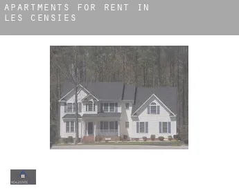 Apartments for rent in  Les Censiès