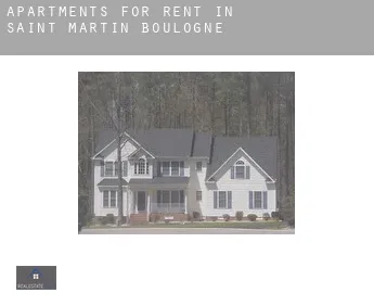Apartments for rent in  Saint-Martin-Boulogne