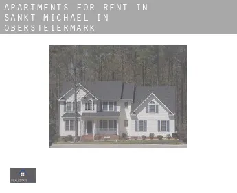 Apartments for rent in  Sankt Michael in Obersteiermark