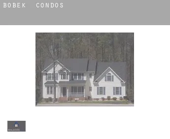 Bobek  condos