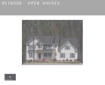 Döingen  open houses
