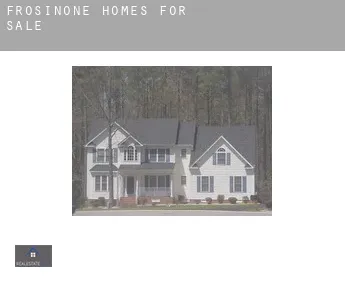 Frosinone  homes for sale