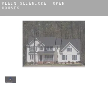 Klein Glienicke  open houses