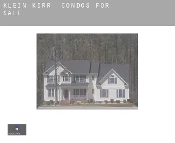 Klein Kirr  condos for sale