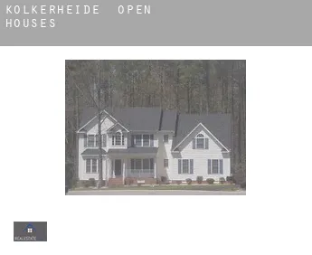 Kolkerheide open houses