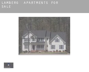 Lamberg  apartments for sale