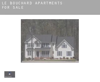 Le Bouchard  apartments for sale