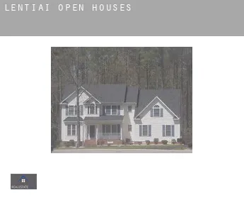 Lentiai  open houses