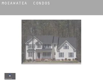 Moeawatea  condos