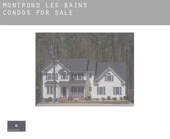 Montrond-les-Bains  condos for sale