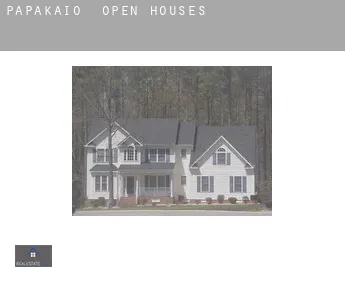 Papakaio  open houses