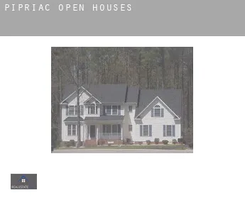 Pipriac  open houses