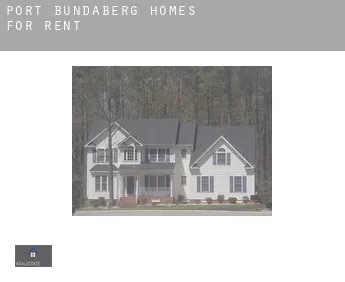 Port Bundaberg  homes for rent