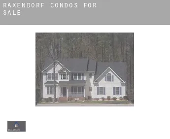 Raxendorf  condos for sale