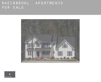 Rheinbrohl  apartments for sale