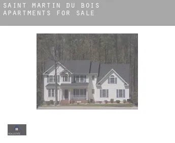 Saint-Martin-du-Bois  apartments for sale