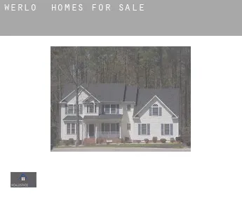 Werlo homes for sale