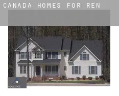 Canada  homes for rent