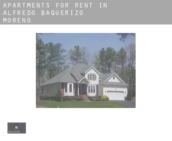 Apartments for rent in  Alfredo Baquerizo Moreno