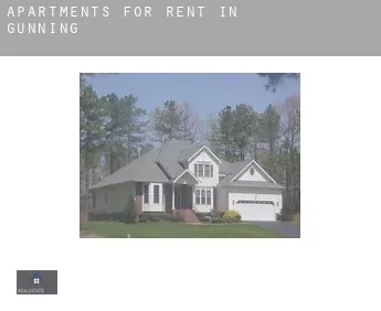 Apartments for rent in  Gunning