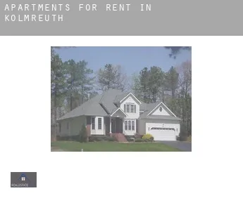 Apartments for rent in  Kolmreuth