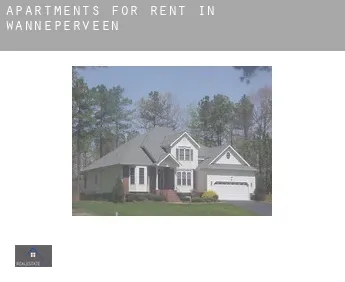 Apartments for rent in  Wanneperveen