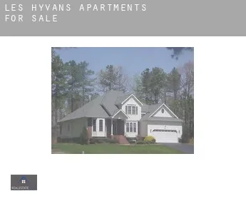 Les Hyvans  apartments for sale