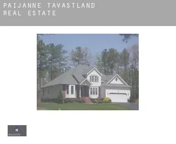 Paijanne-Tavastland  real estate