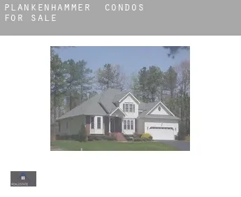Plankenhammer  condos for sale